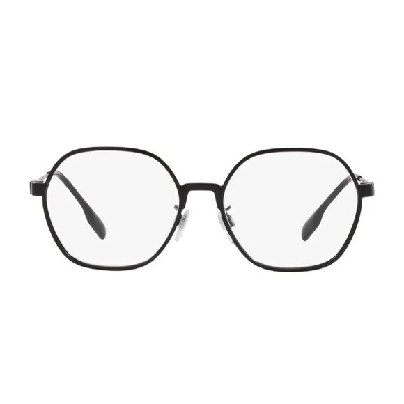 NEW BURBERRY EYEGLASSES BLACK MEN EYEWEAR BURBERRY - Picture 2 of 3